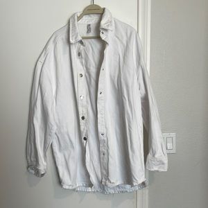 Zara Denim Jacket